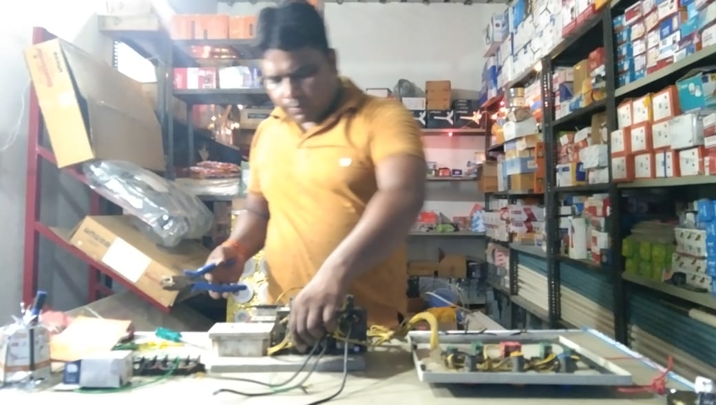 inverter connection near by me